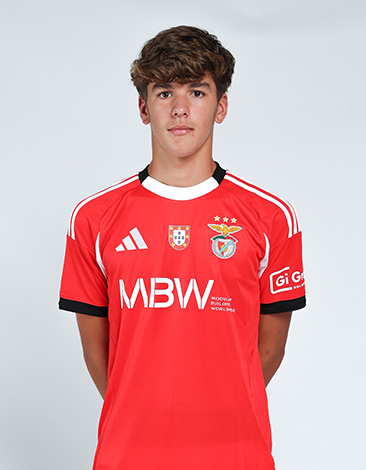 Iniciados Sub-15: Martim Campos